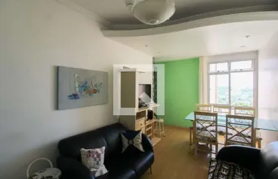 Apartamento para venda - floramar, 3 quartos,  80 m² - belo horizonte