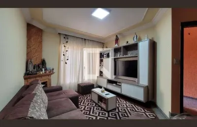 Casa para venda - vila metalúrgica, 3 quartos,  271 m² - santo andré