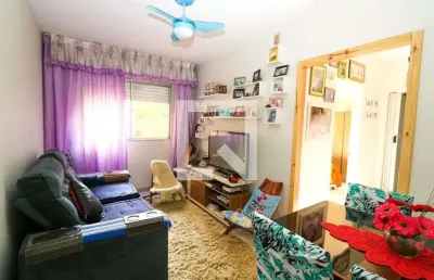 Apartamento para venda - nonoai, 2 quartos,  56 m² - porto alegre