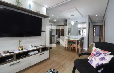 Casa para venda - são josé, 3 quartos,  65 m² - canoas