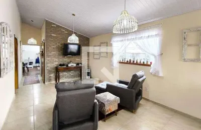 Casa para venda - caxambu, 3 quartos,  300 m² - jundiaí