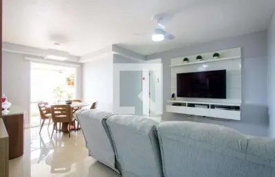 Apartamento para venda - jardim bela vista, 3 quartos,  86 m² - santo andré