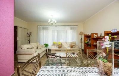 Casa para venda - campo belo, 3 quartos,  250 m² - são paulo