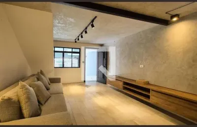Casa para venda - utinga, 3 quartos,  160 m² - santo andré
