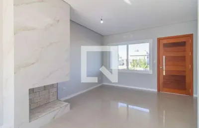Casa para venda - aberta dos morros, 3 quartos,  117 m² - porto alegre