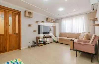 Apartamento para venda - jardim botânico, 3 quartos,  76 m² - porto alegre