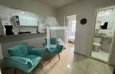 Kitnet / stúdio para venda - jardim guanabara, 1 quarto,  30 m² - rio de janeiro