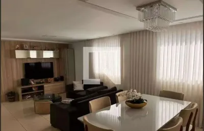 Cobertura para venda - horto florestal, 4 quartos,  289 m² - belo horizonte