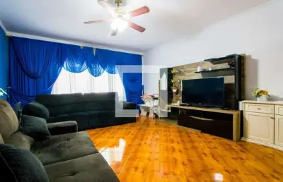 Casa para venda - vila leopoldina, 3 quartos,  204 m² - santo andré
