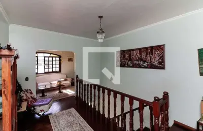 Casa para venda - santana, 4 quartos,  200 m² - são paulo