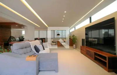 Apartamento para venda - buritis, 4 quartos,  364 m² - belo horizonte