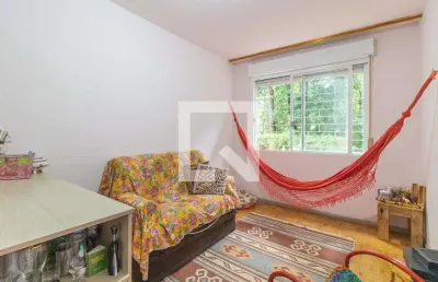 Apartamento para venda - nonoai, 1 quarto,  42 m² - porto alegre