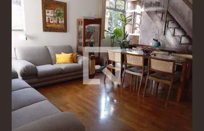 Cobertura para venda - barroca, 5 quartos,  200 m² - belo horizonte