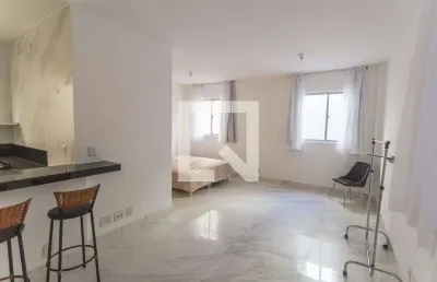 Apartamento para venda - são pedro, 1 quarto,  48 m² - belo horizonte