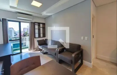 Apartamento para venda - cambuí, 1 quarto,  49 m² - campinas