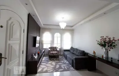 Casa para venda - mandaqui, 3 quartos,  185 m² - são paulo