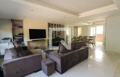 Casa para venda - guarujá, 4 quartos,  336 m² - porto alegre