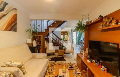 Casa / sobrado em condomínio para venda - guarujá, 3 quartos,  258 m² - porto alegre