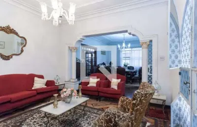 Casa para venda - santo agostinho, 8 quartos,  675 m² - belo horizonte