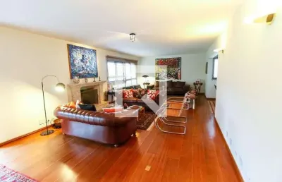 Apartamento para venda - panamby, 4 quartos,  272 m² - são paulo