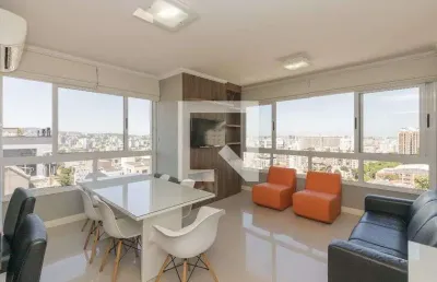 Apartamento para venda - rio branco, 2 quartos,  72 m² - porto alegre