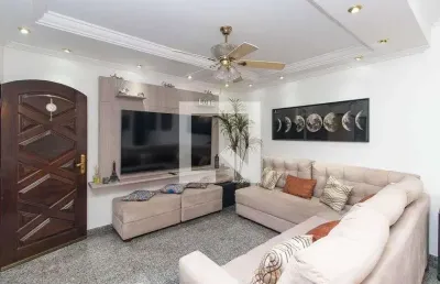 Casa para venda - vila sabrina , 2 quartos,  173 m² - são paulo