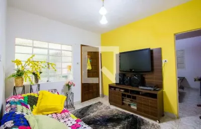 Casa para venda - jardim bela vista, 3 quartos,  200 m² - santo andré