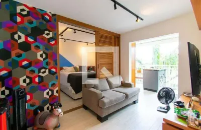 Apartamento para venda - ipiranga, 1 quarto,  45 m² - são paulo