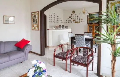 Casa para venda - vila augusta, 5 quartos,  328 m² - guarulhos