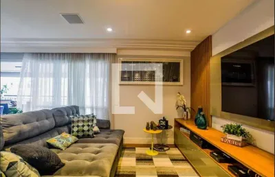 Apartamento para venda - campestre, 3 quartos,  177 m² - santo andré