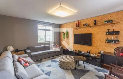 Apartamento para venda - são pedro, 4 quartos,  180 m² - belo horizonte