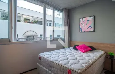 Kitnet / stúdio para venda - consolação, 1 quarto,  18 m² - são paulo