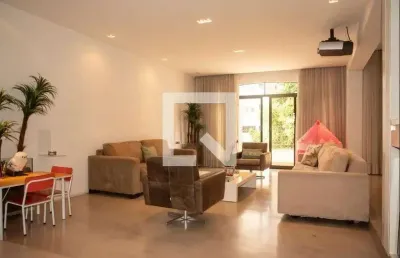 Apartamento para venda - vila clementino, 3 quartos,  220 m² - são paulo