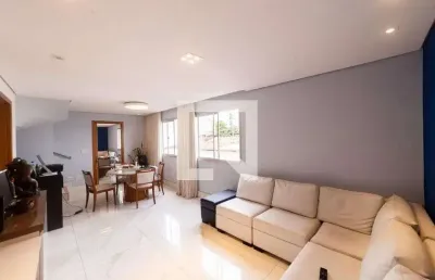 Cobertura para venda - sagrada família, 2 quartos,  165 m² - belo horizonte
