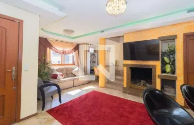Casa para venda - harmonia, 3 quartos,  200 m² - canoas