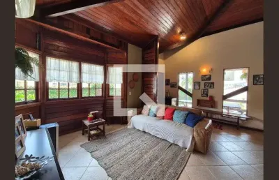 Casa / sobrado em condomínio para venda - recreio, 4 quartos,  250 m² - rio de janeiro