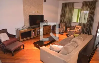 Casa para venda - jardim bela vista, 4 quartos,  250 m² - santo andré
