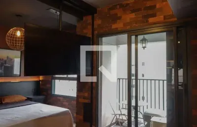 Kitnet / stúdio para venda - moema, 1 quarto,  29 m² - são paulo