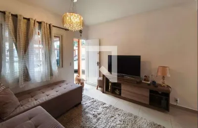 Casa / sobrado em condomínio para venda - parque das águas, 2 quartos,  94 m² - campinas