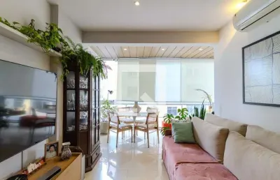 Cobertura para venda - lagoa, 3 quartos,  140 m² - rio de janeiro