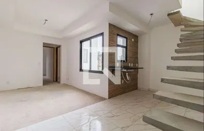 Cobertura para venda - parque oratório, 2 quartos,  102 m² - santo andré