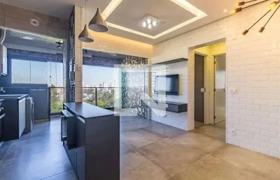 Apartamento para venda - pinheiros, 2 quartos,  57 m² - são paulo