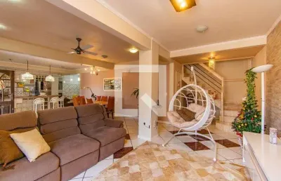 Casa para venda - harmonia, 3 quartos,  120 m² - canoas