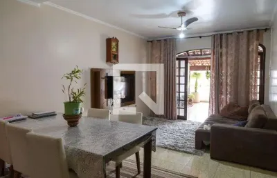 Casa para venda - parque continental ii, 3 quartos,  300 m² - guarulhos