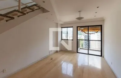 Cobertura para venda - tijuca, 3 quartos,  200 m² - rio de janeiro