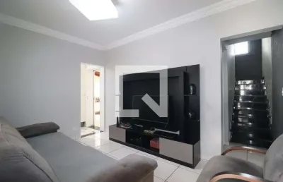 Casa para venda - parque oratório, 2 quartos,  172 m² - santo andré