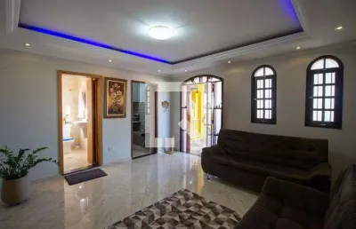 Casa para venda - itaquera, 4 quartos,  175 m² - são paulo