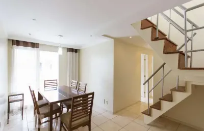 Cobertura para venda - pechincha, 4 quartos,  141 m² - rio de janeiro