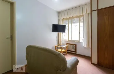 Apartamento para venda - bom fim, 1 quarto,  50 m² - porto alegre