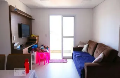 Cobertura para venda - jardim bela vista, 2 quartos,  65 m² - santo andré